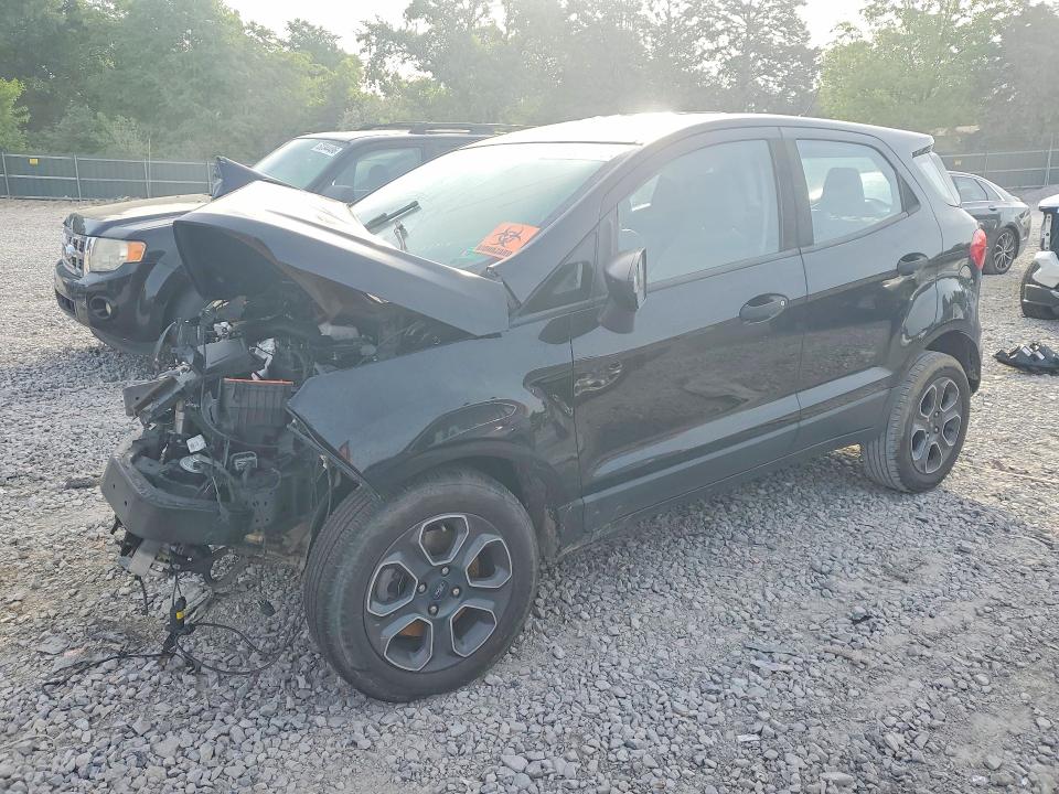 Продажа на аукционе авто 2020 Ford Ecosport, vin: MAJ3S2FEXLC353442, номер лота: 52301476