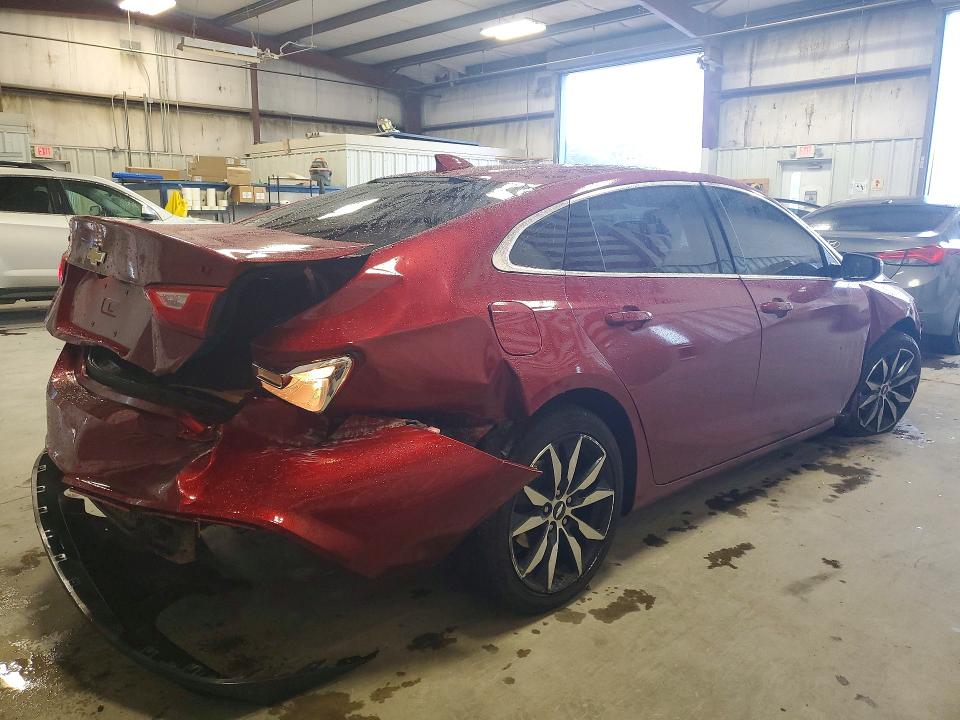 Продаж на аукціоні авто 2018 Chevrolet Malibu, vin: 1G1ZD5STXJF137504, номер лоту: 54541556