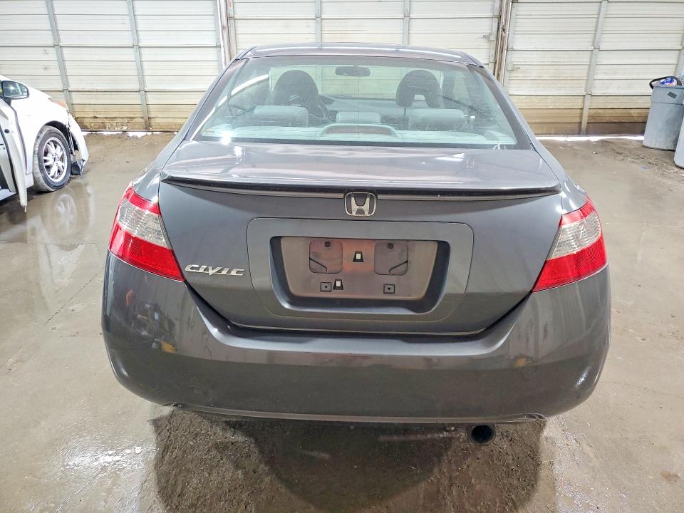 54850306 :رقم المزاد ، 2HGFG1B94AH526489 vin ، 2010 Honda Civic 4d Dx مزاد بيع