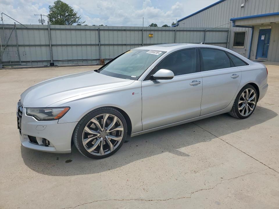 Aukcja sprzedaży 2014 Audi A6, vin: WAUFGAFCXEN076863, numer aukcji: 53669236