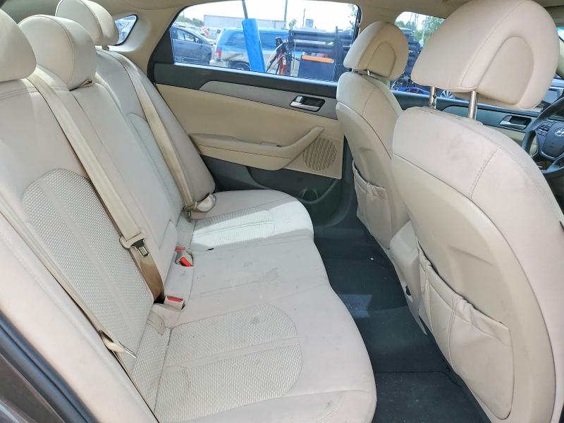 Aukcja sprzedaży 2017 Hyundai Sonata, vin: 5NPE24AF2HH504266, numer aukcji: 54842806