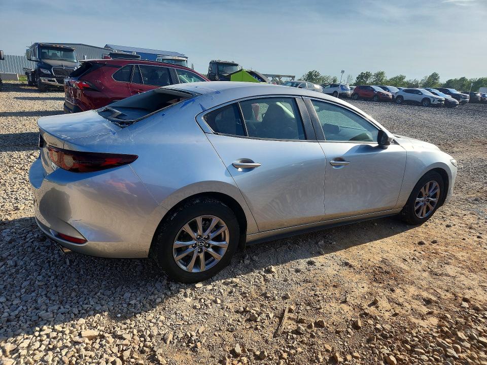 Aukcja sprzedaży 2020 Mazda 3, vin: 3MZBPABL5LM130131, numer aukcji: 52254206