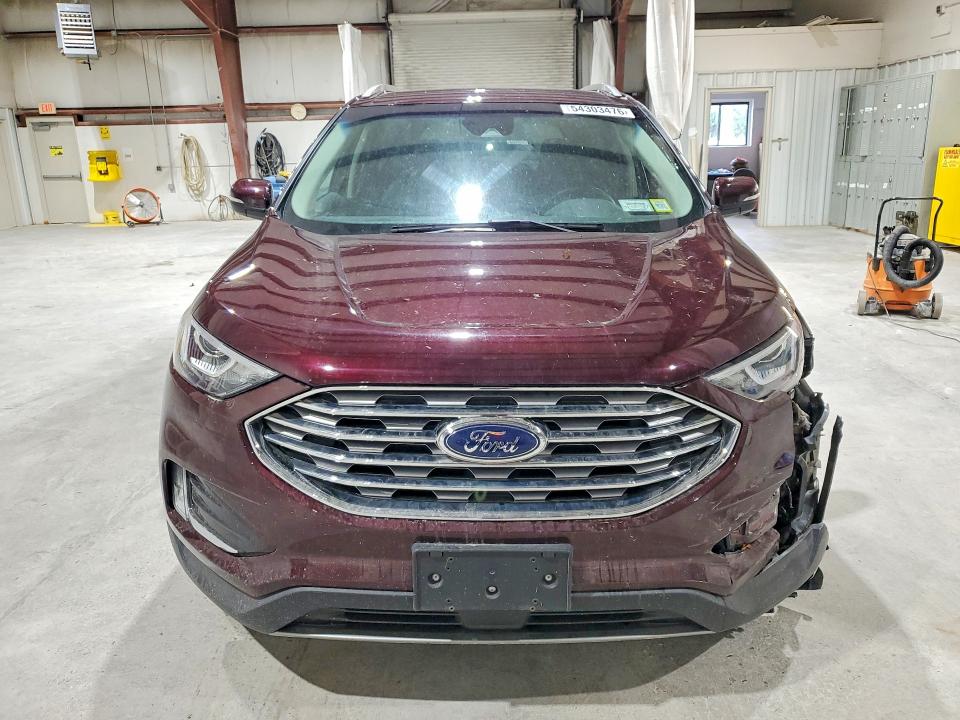 54303476 :رقم المزاد ، 2FMPK4J9XKBC59024 vin ، 2019 Ford Edge مزاد بيع