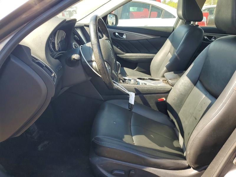 Aukcja sprzedaży 2015 Infiniti Q50, vin: JN1BV7AR4FM419747, numer aukcji: 51616136