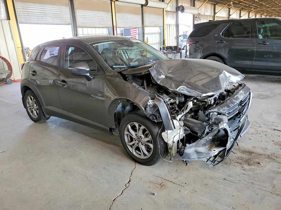 Продажа на аукционе авто 2020 Mazda Cx-3, vin: JM1DKDB72L1474818, номер лота: 53726476