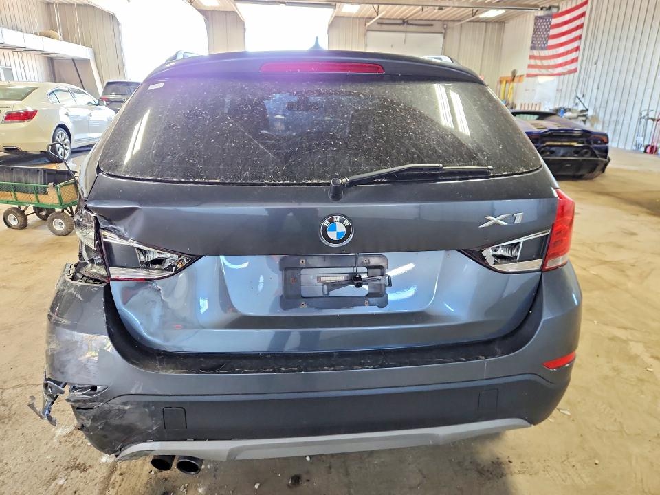 Auction sale of the 2014 Bmw X1, vin: WBAVL1C54EVY13634, lot number: 53176696