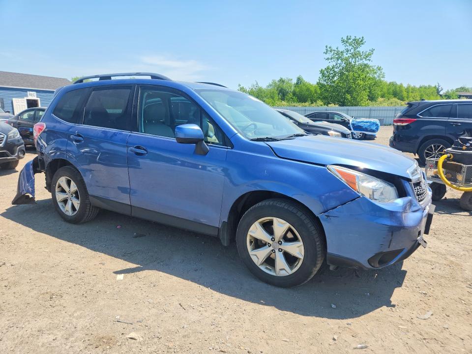 2016 Subaru Forester მანქანა იყიდება აუქციონზე, vin: JF2SJAHC4GH501173, აუქციონის ნომერი: 54414336