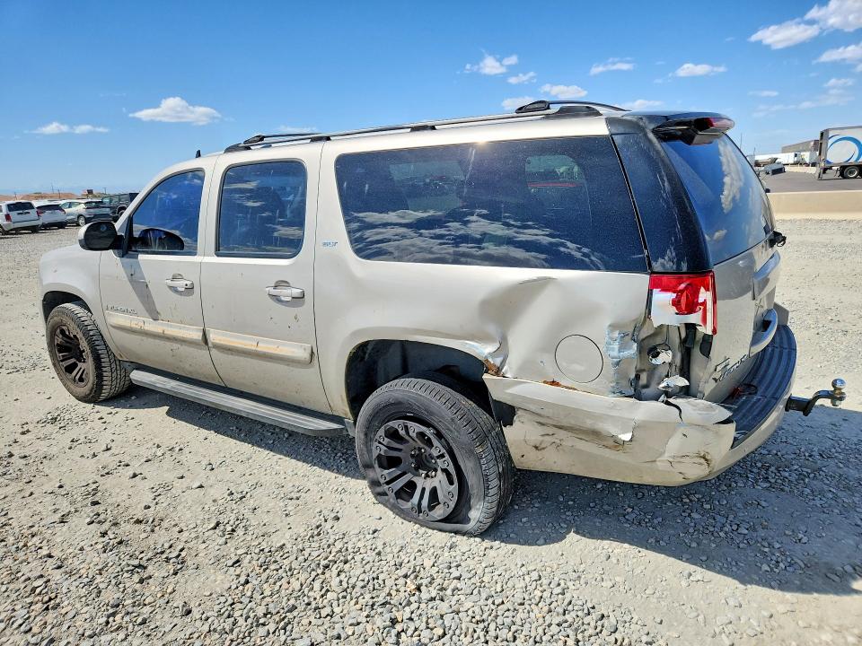 2007 Gmc Yukon Xl მანქანა იყიდება აუქციონზე, vin: 1GKFK16357J256378, აუქციონის ნომერი: 53634676