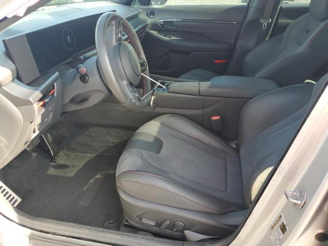 Продаж на аукціоні авто 2024 Hyundai Sonata, vin: KMHL54JC8RA397801, номер лоту: 53319696