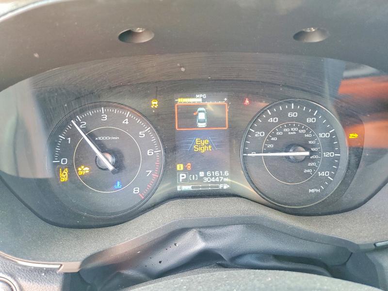 53820966 :رقم المزاد ، 4S3GTAV66N3714892 vin ، 2022 Subaru Impreza مزاد بيع
