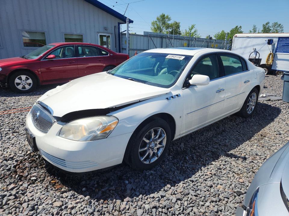 Продажа на аукционе авто 2007 Buick Lucerne, vin: 1G4HD57287U149847, номер лота: 53945156
