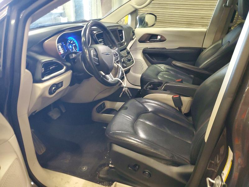 2019 Chrysler Pacifica მანქანა იყიდება აუქციონზე, vin: 2C4RC1BG3KR550980, აუქციონის ნომერი: 54040296