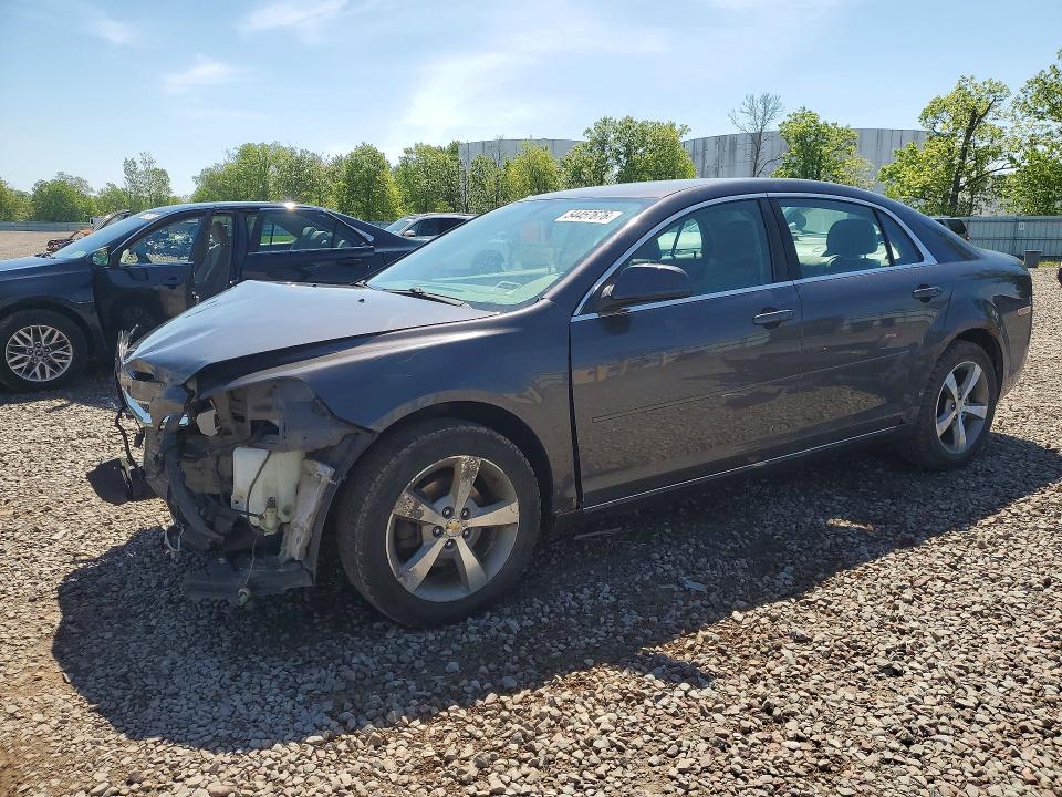 54457676 :رقم المزاد ، 1G1ZC5E13BF222103 vin ، 2011 Chevrolet Malibu مزاد بيع