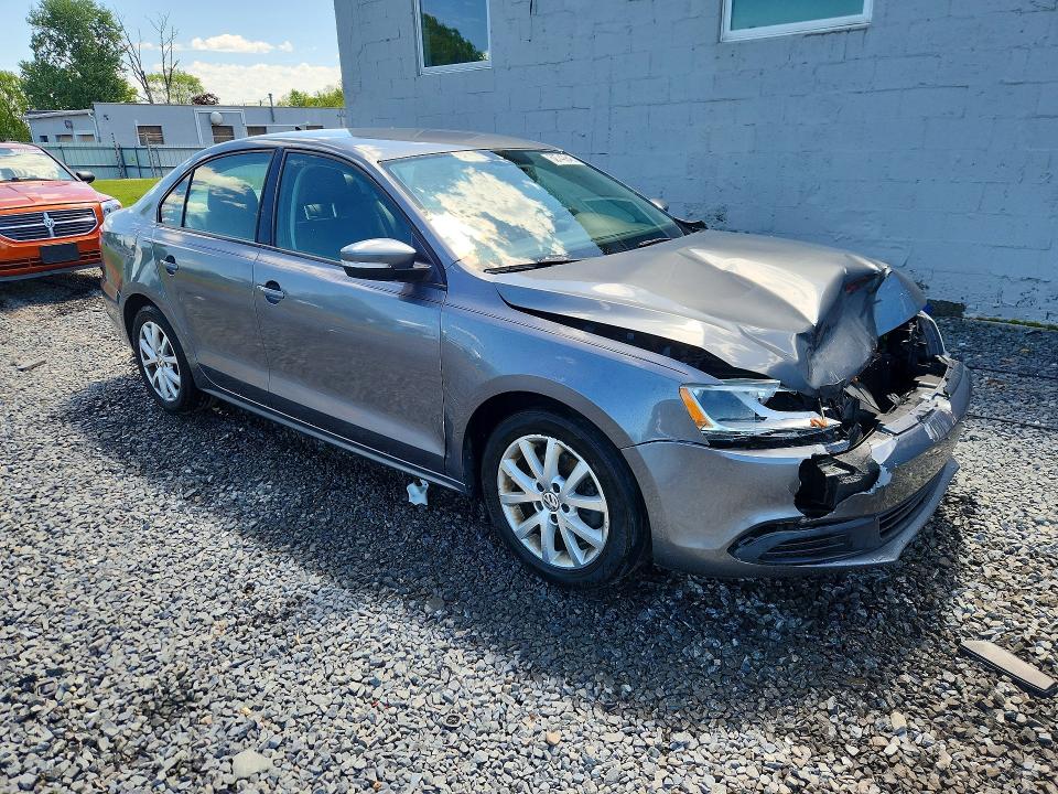 Продаж на аукціоні авто 2012 Volkswagen Jetta, vin: 3VWDX7AJ6CM407543, номер лоту: 52742846