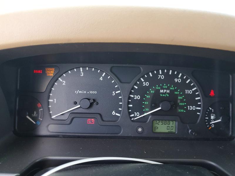 53277636 :رقم المزاد ، SALTY15471A727342 vin ، 2001 Land Rover Discovery Ii مزاد بيع