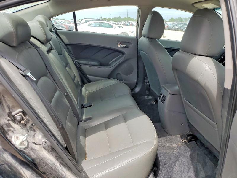 Auction sale of the 2018 Kia Forte, vin: 3KPFL4A81JE165836, lot number: 54298716
