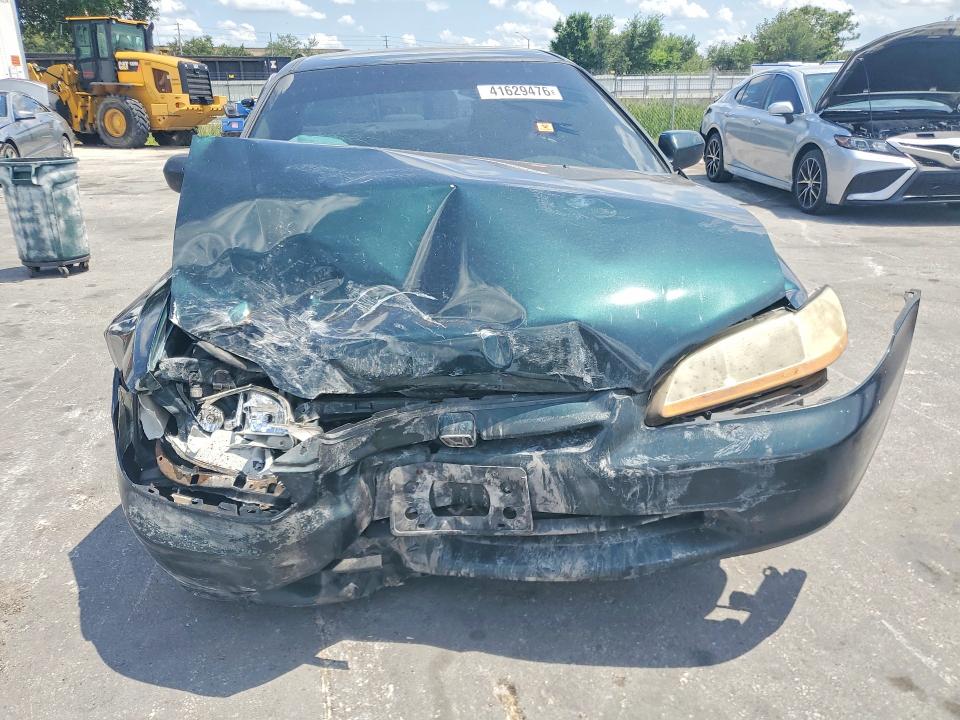 1999 Honda Accord მანქანა იყიდება აუქციონზე, vin: JHMCG5542XC013471, აუქციონის ნომერი: 41629476
