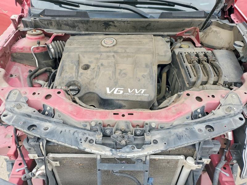 52504236 :رقم المزاد ، 3GYFNAE39GS575702 vin ، 2016 Cadillac Srx مزاد بيع