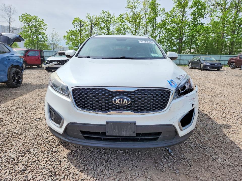 Продажа на аукционе авто 2017 Kia Sorento, vin: 5XYPGDA34HG265245, номер лота: 54293626