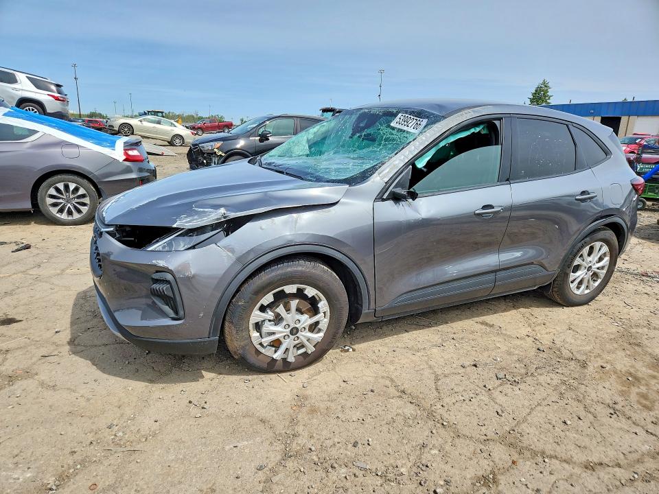 Продаж на аукціоні авто 2025 Ford Escape, vin: 1FMCU9GN3SUB57827, номер лоту: 53992766