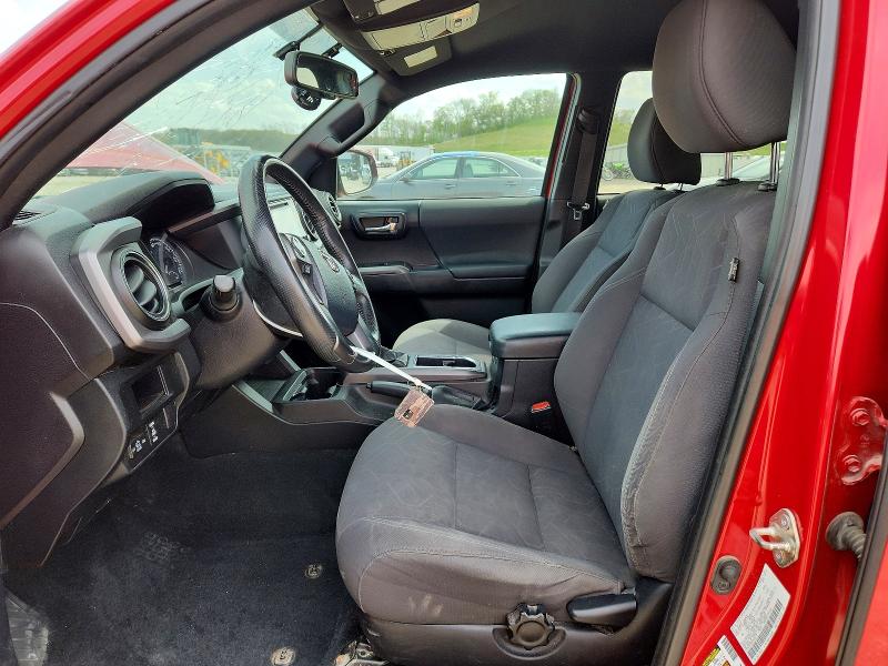 52190386 :رقم المزاد ، 3TMDZ5BN6GM010178 vin ، 2016 Toyota Tacoma مزاد بيع