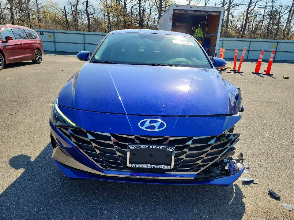 Продаж на аукціоні авто 2023 Hyundai Elantra, vin: KMHLN4AJ4PU084027, номер лоту: 51890486