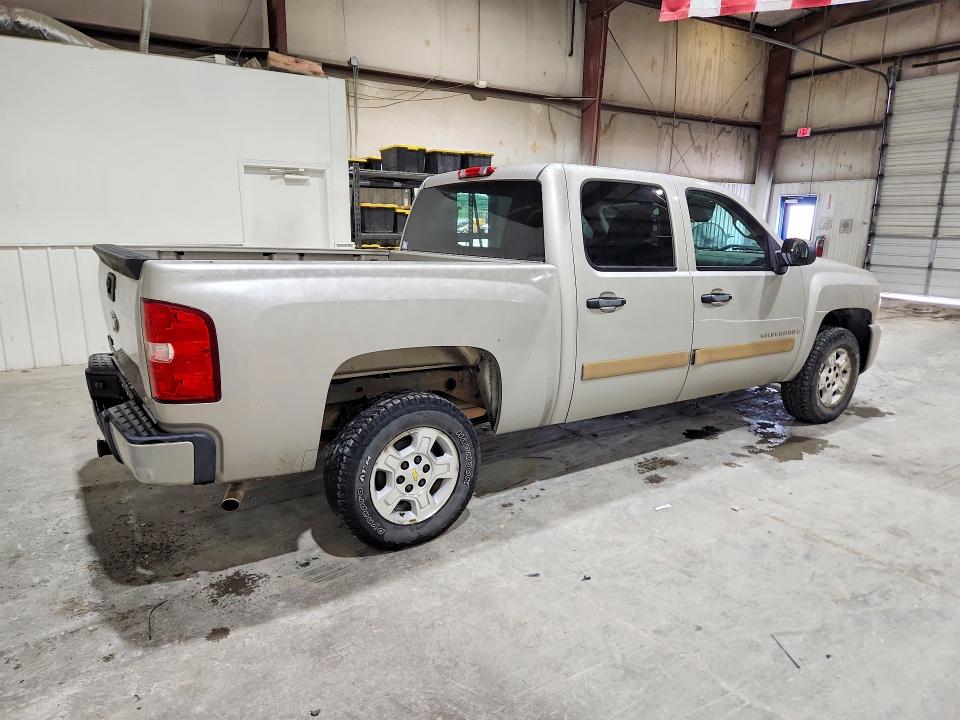 Продаж на аукціоні авто 2007 Chevrolet Silverado, vin: 3GCEC13C37G517968, номер лоту: 55065546