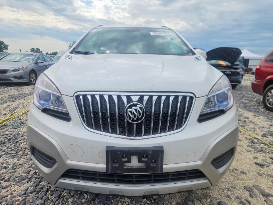 53944416 :رقم المزاد ، KL4CJASB7GB534443 vin ، 2016 Buick Encore مزاد بيع