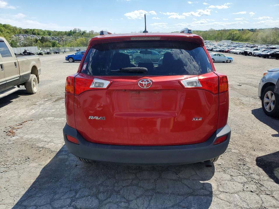 Aukcja sprzedaży 2014 Toyota Rav4, vin: 2T3WFREV6EW101127, numer aukcji: 52847156