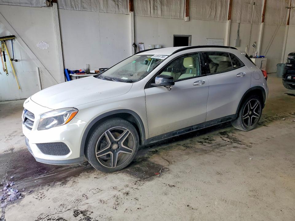 Auction sale of the 2017 Mercedes-benz Gla, vin: WDCTG4EB3HJ298828, lot number: 53869766