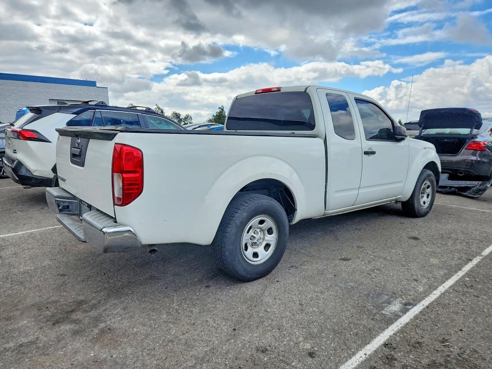 2016 Nissan Frontier მანქანა იყიდება აუქციონზე, vin: 1N6BD0CT3GN792383, აუქციონის ნომერი: 55204236