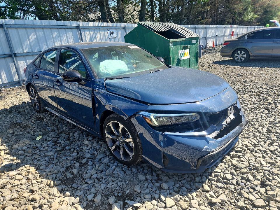 Продажа на аукционе авто 2026 Honda Civic, vin: 2HGFE4F85TH328984, номер лота: 53106516