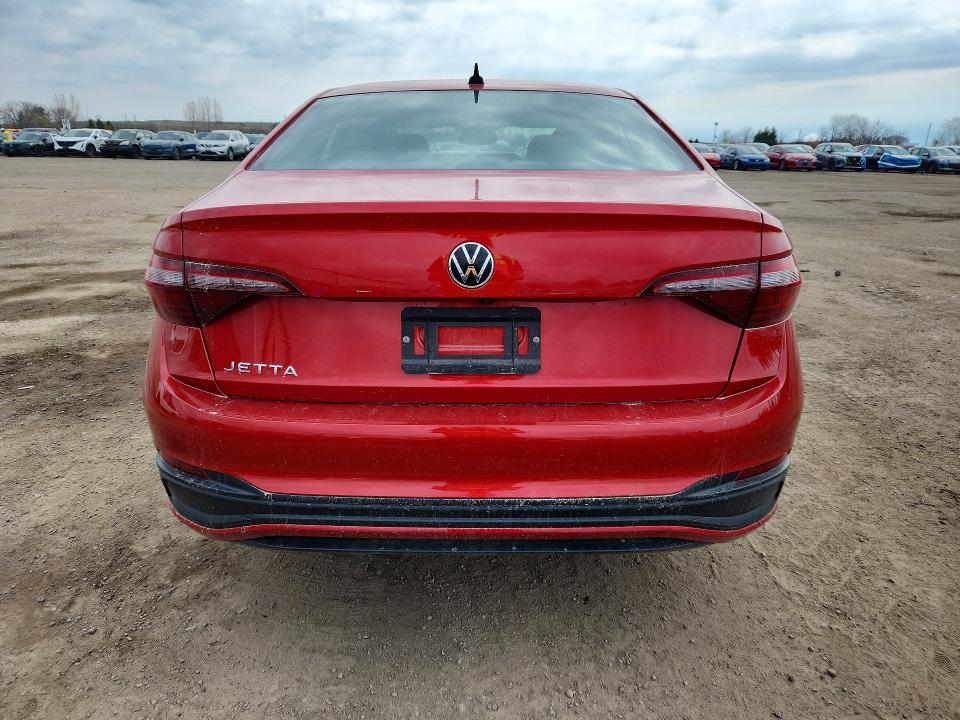 2024 Volkswagen Jetta მანქანა იყიდება აუქციონზე, vin: 3VWSM7BU6RM015471, აუქციონის ნომერი: 48615016