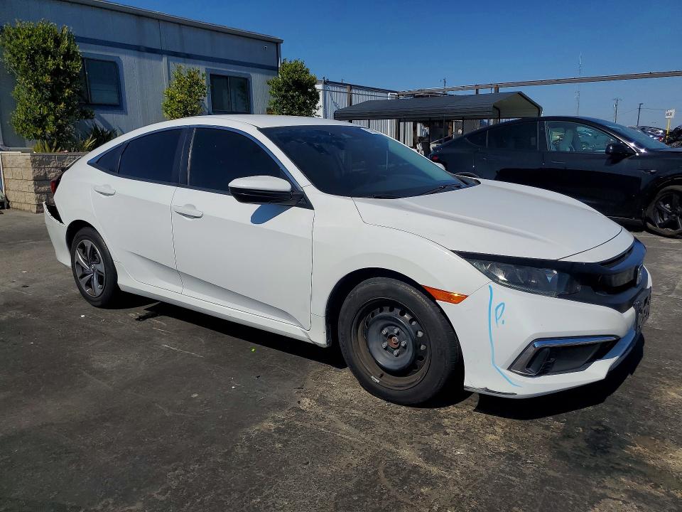 Aukcja sprzedaży 2020 Honda Civic, vin: 2HGFC2F60LH544699, numer aukcji: 53238516