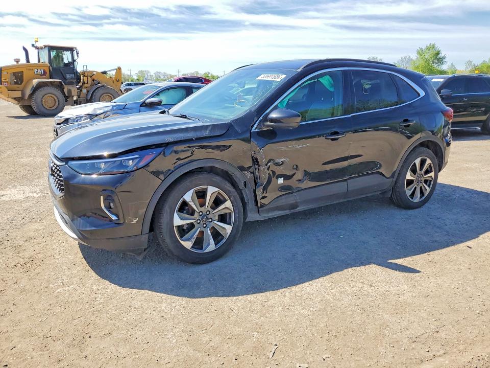 Aukcja sprzedaży 2023 Ford Escape, vin: 1FMCU9JA4PUA55949, numer aukcji: 53691686