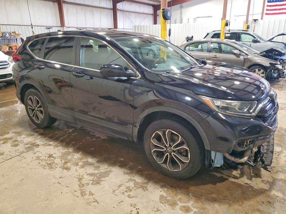 2021 Honda Cr-v მანქანა იყიდება აუქციონზე, vin: 2HKRW2H51MH642740, აუქციონის ნომერი: 54683706