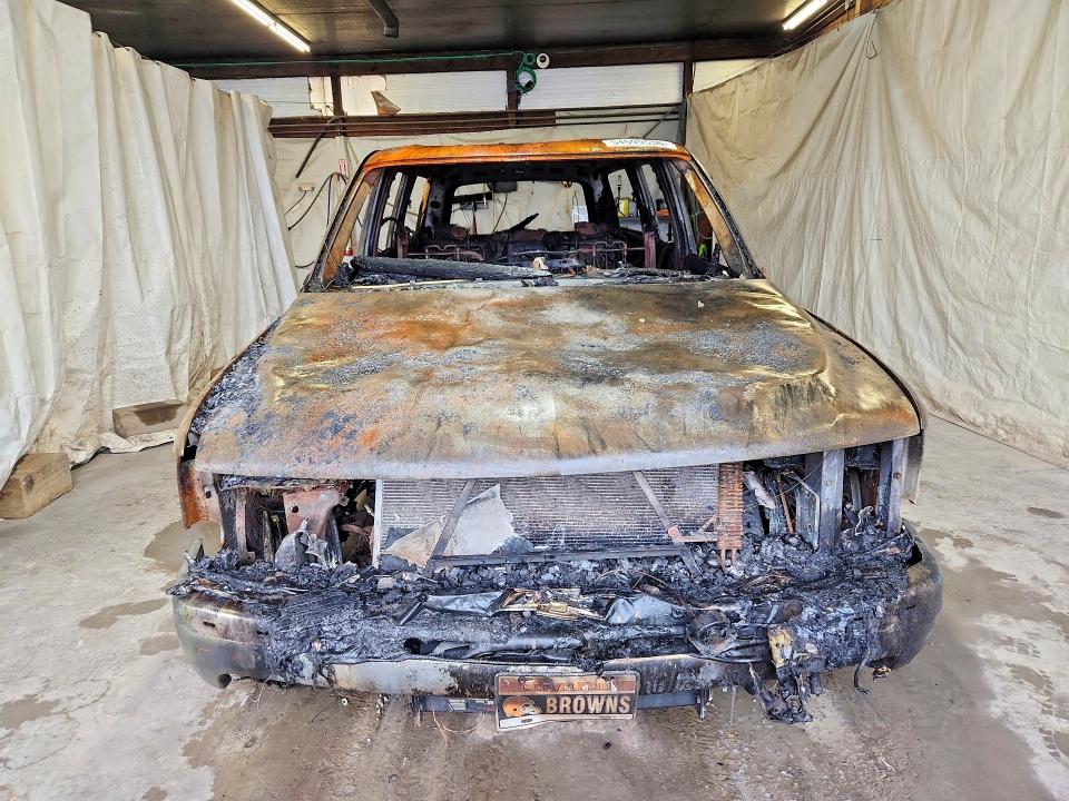 Aukcja sprzedaży 2004 Chevrolet Suburban, vin: 1GNFK16Z54J258764, numer aukcji: 54599536