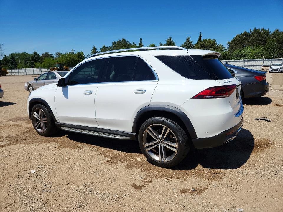 Продажа на аукционе авто 2020 Mercedes-benz Gle, vin: 4JGFB4KE0LA141794, номер лота: 54727146