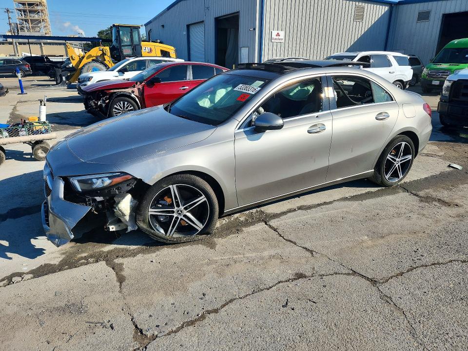 Продаж на аукціоні авто 2020 Mercedes-benz A, vin: W1K3G4EB8LJ216919, номер лоту: 53365316