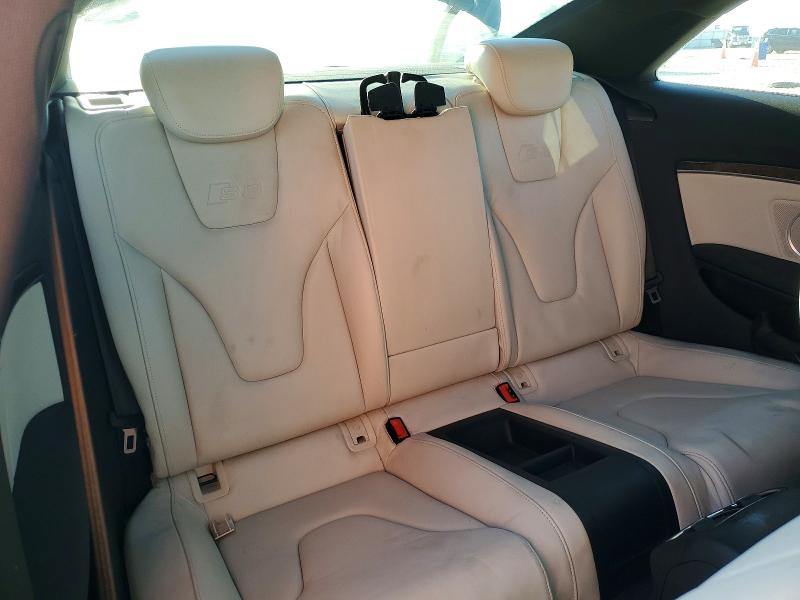 2009 Audi S5 მანქანა იყიდება აუქციონზე, vin: WAURV78T69A038496, აუქციონის ნომერი: 53257956