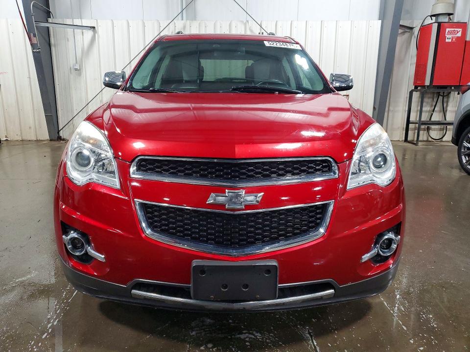 Aukcja sprzedaży 2015 Chevrolet Equinox, vin: 2GNFLHE37F6117391, numer aukcji: 52234876