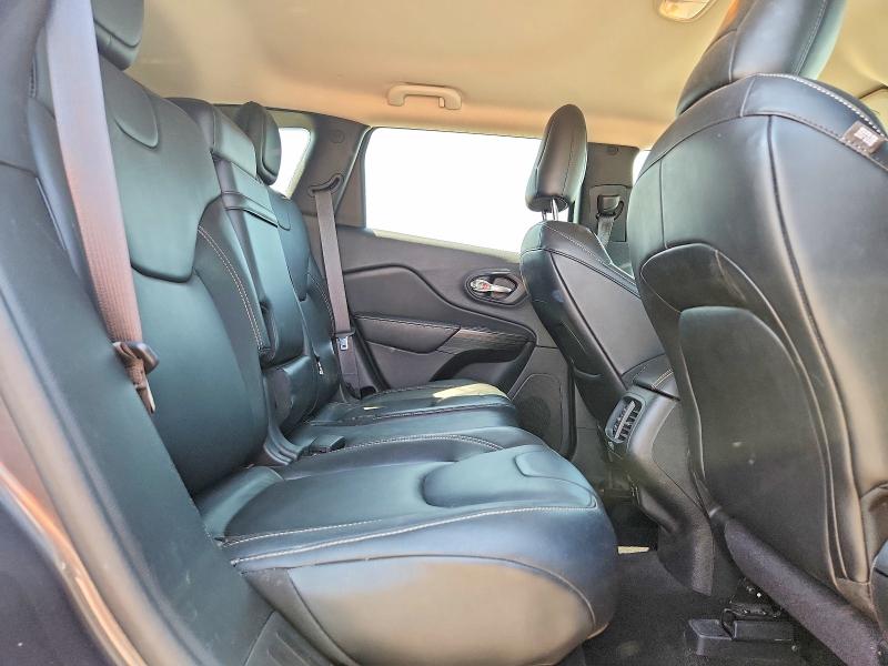 Продажа на аукционе авто 2015 Jeep Cherokee, vin: 1C4PJMDB4FW512445, номер лота: 53279136