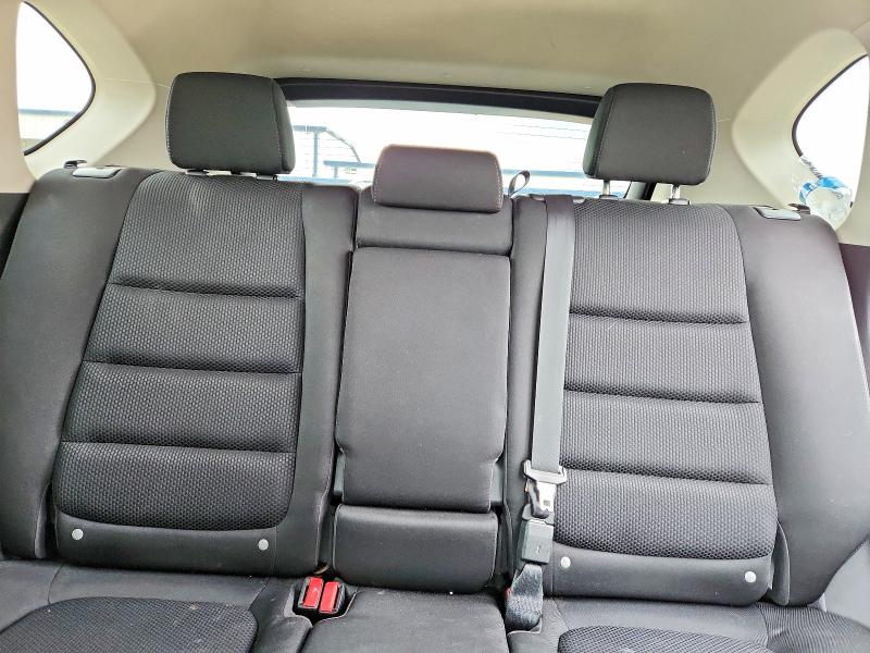 52752166 :رقم المزاد ، JM3KE4CY3G0758015 vin ، 2016 Mazda Cx-5 مزاد بيع