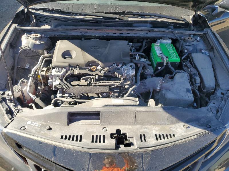 2022 Toyota Camry მანქანა იყიდება აუქციონზე, vin: 4T1G11AK3NU065843, აუქციონის ნომერი: 51324966