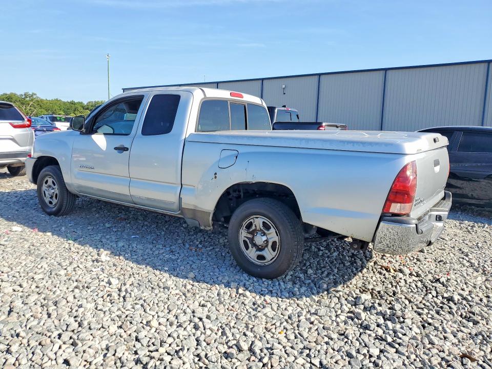 2006 Toyota Tacoma მანქანა იყიდება აუქციონზე, vin: 5TETX22N76Z289299, აუქციონის ნომერი: 52364676