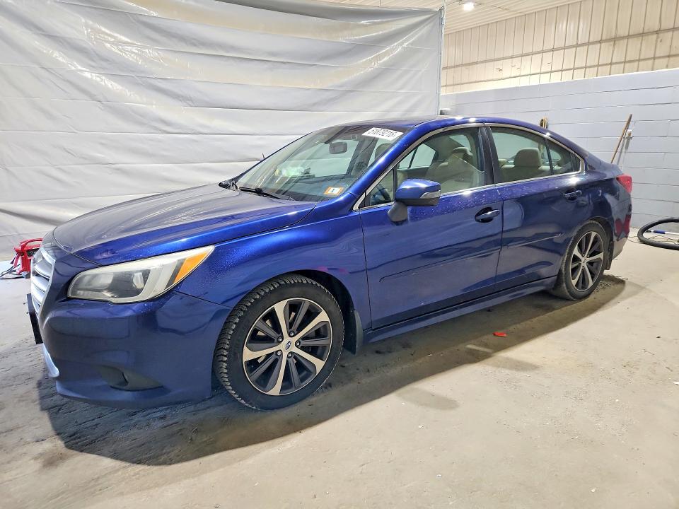 2015 Subaru Legacy მანქანა იყიდება აუქციონზე, vin: 4S3BNEN60F3037349, აუქციონის ნომერი: 51879216