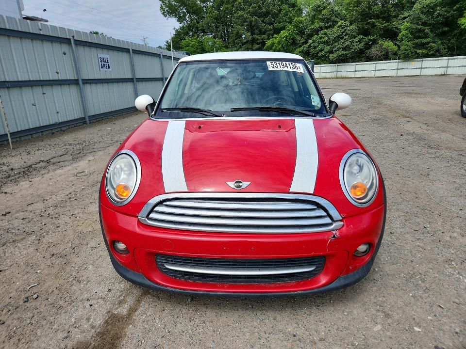 Продаж на аукціоні авто 2013 Mini Cooper, vin: WMWSU3C55DT547854, номер лоту: 53194136