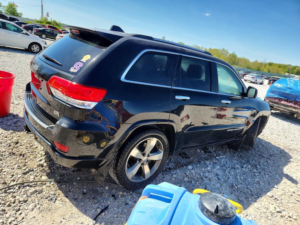 53341716 :رقم المزاد ، 1C4RJFCG8EC126841 vin ، 2014 Jeep Grand Cherokee مزاد بيع