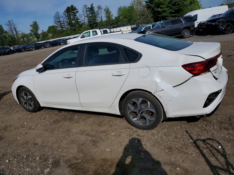 Aukcja sprzedaży 2021 Kia Forte, vin: 3KPF24AD2ME386382, numer aukcji: 51332916