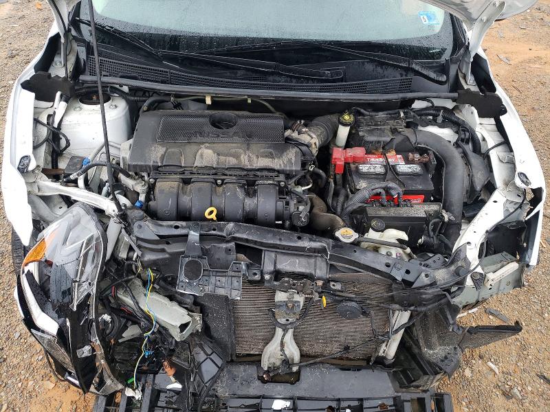 Продаж на аукціоні авто 2019 Nissan Sentra, vin: 3N1AB7AP9KY215987, номер лоту: 54765276